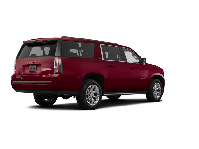 2016 GMC Yukon XL SLT