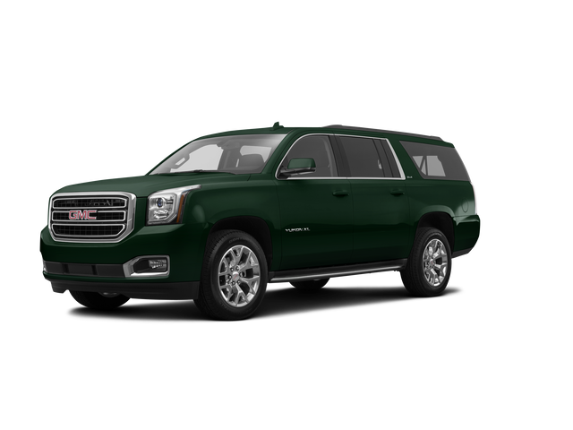 2016 GMC Yukon XL SLT