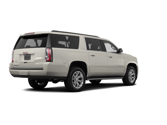 2016 GMC Yukon XL SLT