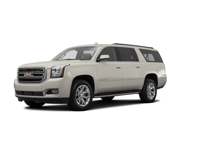 2016 GMC Yukon XL SLT