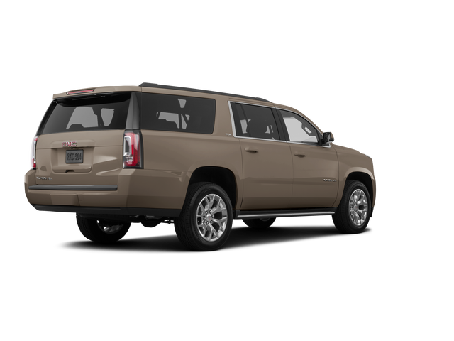 2016 GMC Yukon XL SLT