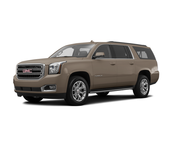 2016 GMC Yukon XL SLT