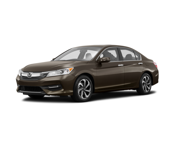 2016 Honda Accord EX-L