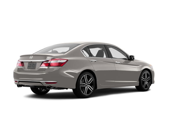 2016 Honda Accord EX