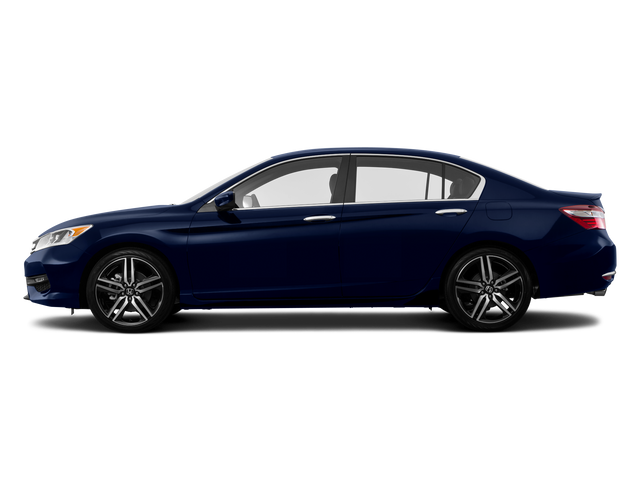 2016 Honda Accord EX