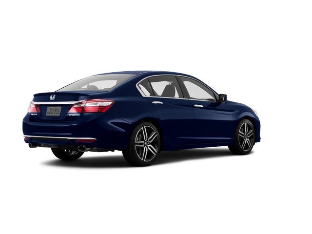 2016 Honda Accord EX