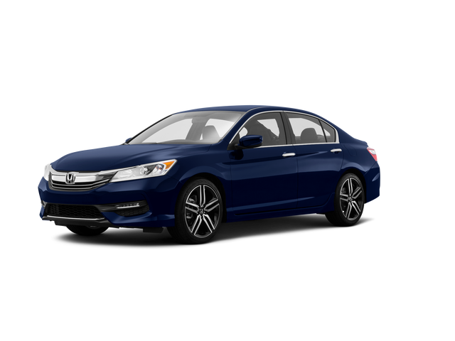 2016 Honda Accord EX