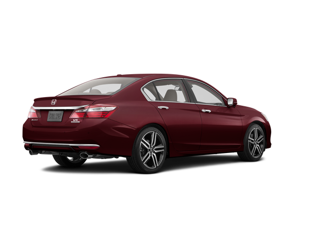 2016 Honda Accord Touring