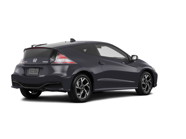 2016 Honda CR-Z LX