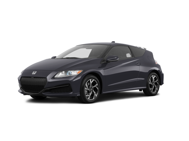 2016 Honda CR-Z LX