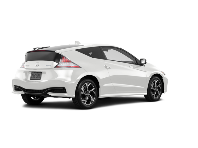 2016 Honda CR-Z LX