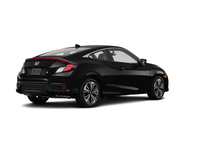 2016 Honda Civic EX-L