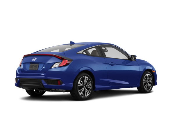 2016 Honda Civic EX-L