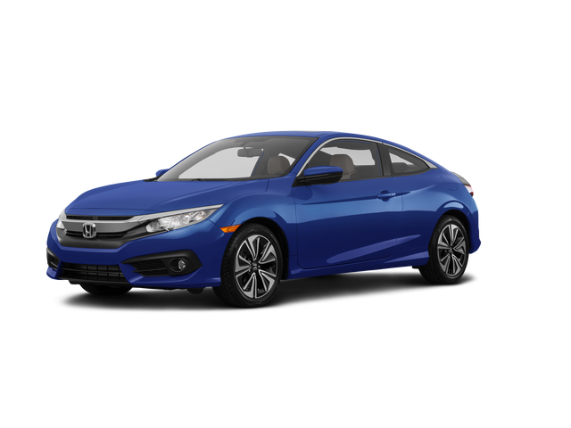 2016 Honda Civic EX-L