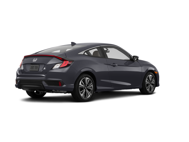 2016 Honda Civic EX-L