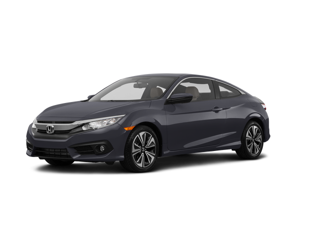 2016 Honda Civic EX-L