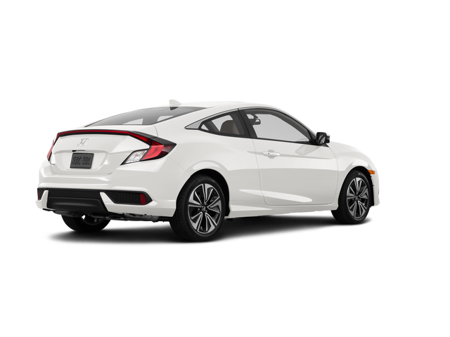 2016 Honda Civic EX-L