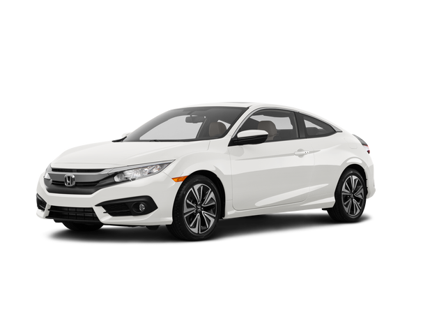 2016 Honda Civic EX-L