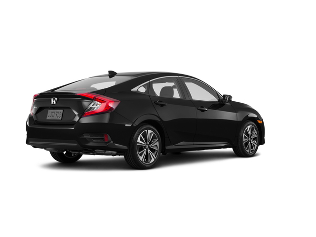 2016 Honda Civic EX-L