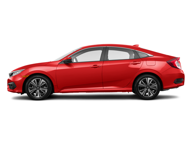 2016 Honda Civic EX-L