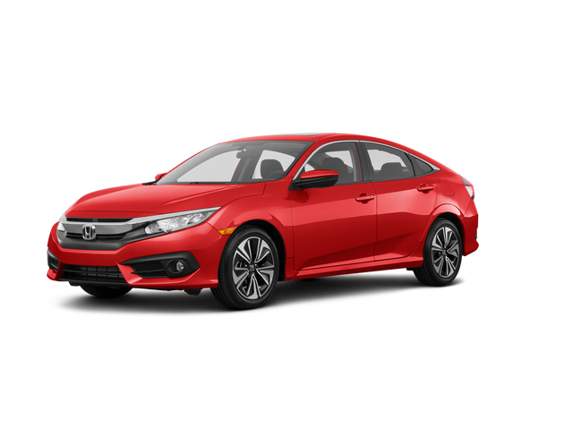 2016 Honda Civic EX-L