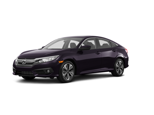 2016 Honda Civic EX-L