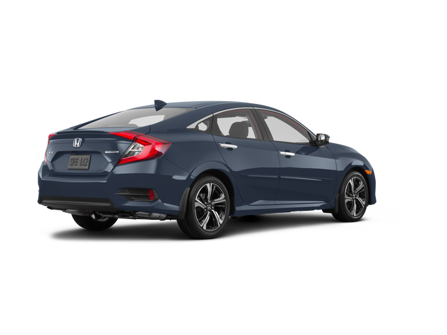 2016 Honda Civic Touring