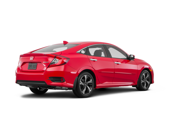 2016 Honda Civic Touring