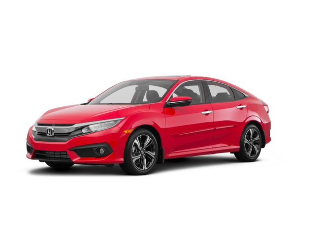 2016 Honda Civic Touring