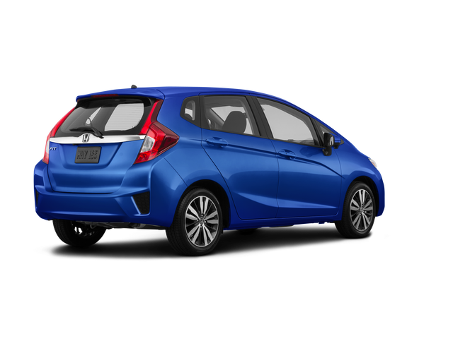 2016 Honda Fit EX