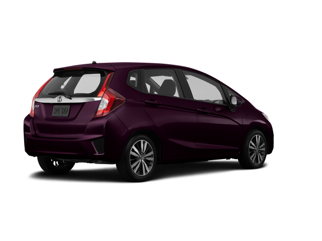 2016 Honda Fit EX-L