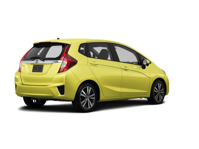 2016 Honda Fit EX-L