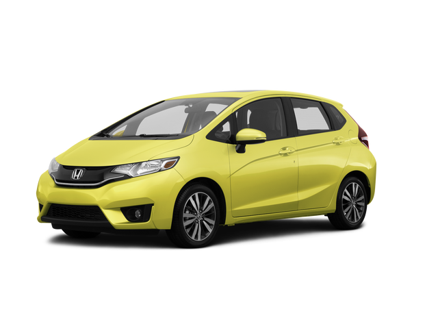 2016 Honda Fit EX-L