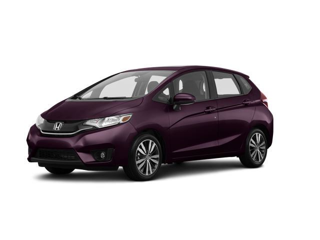 2016 Honda Fit EX