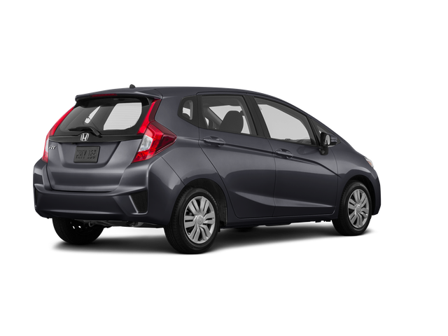 2016 Honda Fit LX