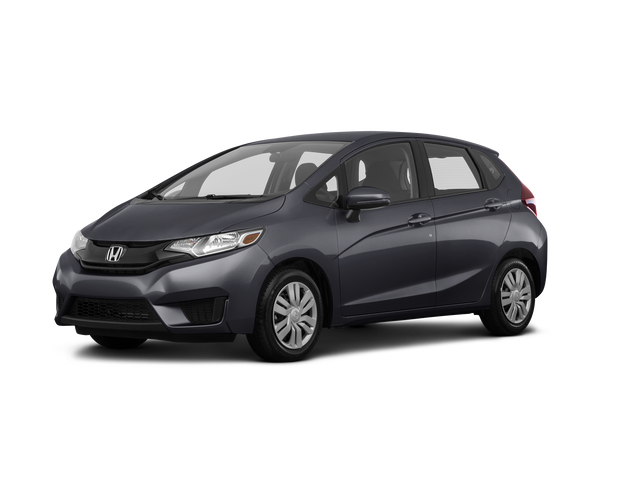 2016 Honda Fit LX