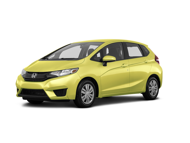 2016 Honda Fit LX