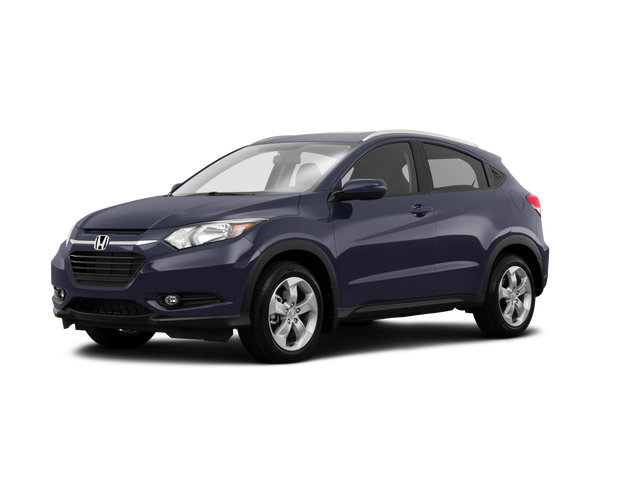 2016 Honda HR-V EX-L Navigation