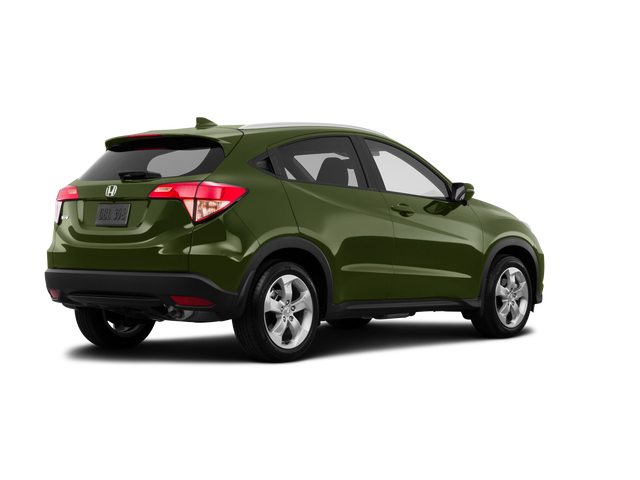 2016 Honda HR-V EX-L Navigation