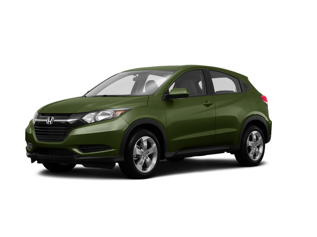 2016 Honda HR-V LX