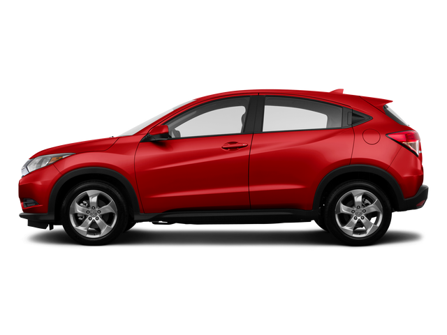 2016 Honda HR-V LX