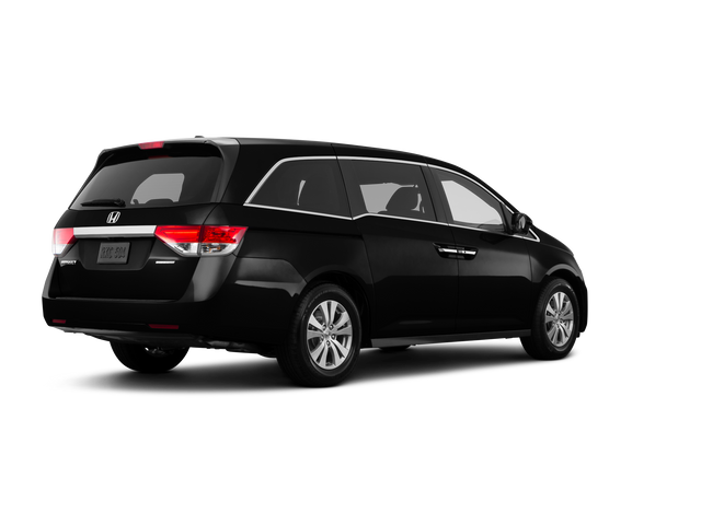 2016 Honda Odyssey EX