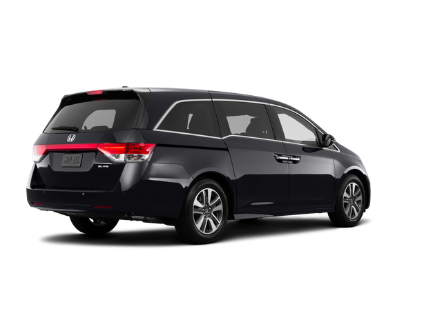 2016 Honda Odyssey 