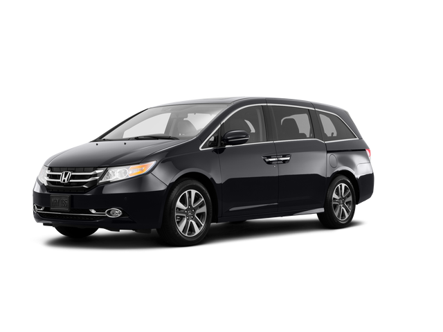 2016 Honda Odyssey Touring Elite