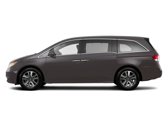 2016 Honda Odyssey Touring Elite