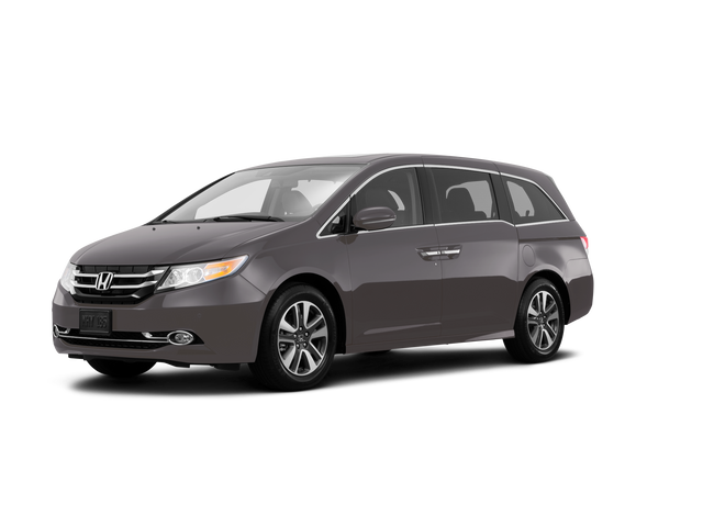 2016 Honda Odyssey Touring Elite