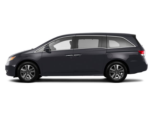 2016 Honda Odyssey Touring Elite