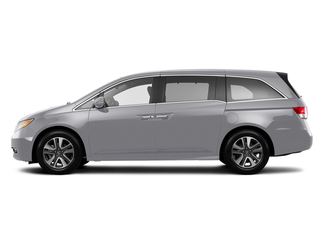 2016 Honda Odyssey Touring Elite