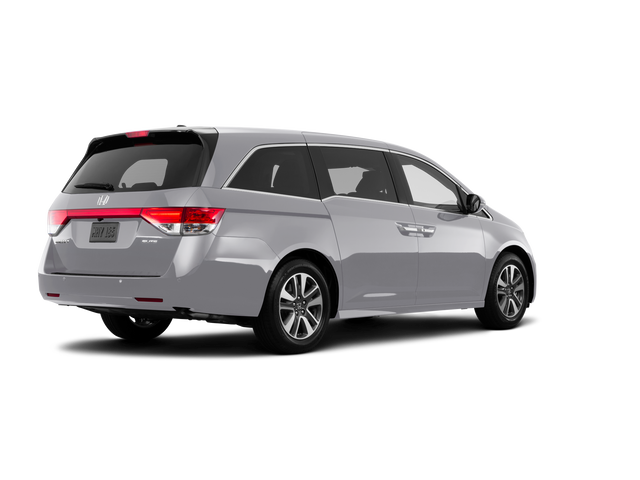 2016 Honda Odyssey Touring Elite