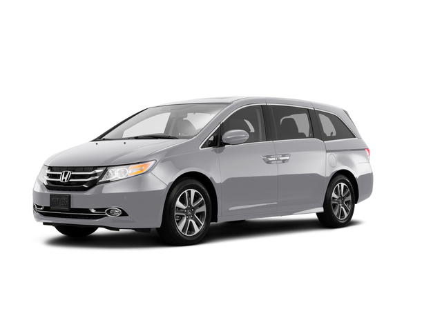 2016 Honda Odyssey Touring Elite